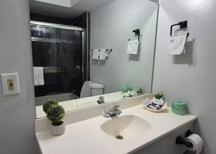 By Oyo O'hare Airport Chicago Hotel 2*