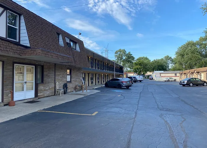 Hotel By Oyo O'hare Airport Chicago Des Plaines