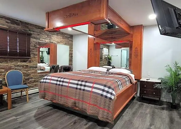 Hotel By Oyo O'hare Airport Chicago Des Plaines